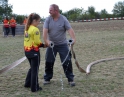 červenec 2014 - hasičská soutěž