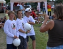 červenec 2014 - hasičská soutěž