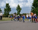 červenec 2014 - hasičská soutěž