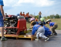 červenec 2014 - hasičská soutěž