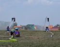 červenec 2014 - hasičská soutěž