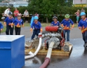 červenec 2014 - hasičská soutěž