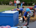 červenec 2014 - hasičská soutěž