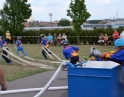 červenec 2014 - hasičská soutěž