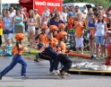 červenec 2014 - hasičská soutěž