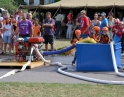 červenec 2014 - hasičská soutěž