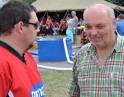 červenec 2014 - hasičská soutěž