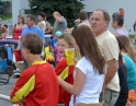 červenec 2014 - hasičská soutěž