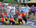 červenec 2014 - hasičská soutěž