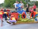 červenec 2014 - hasičská soutěž