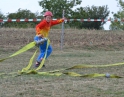 červenec 2014 - hasičská soutěž