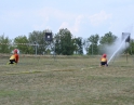 červenec 2014 - hasičská soutěž