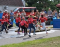 červenec 2014 - hasičská soutěž