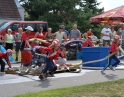 červenec 2014 - hasičská soutěž