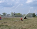 červenec 2014 - hasičská soutěž