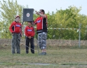 červenec 2014 - hasičská soutěž