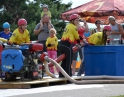 červenec 2014 - hasičská soutěž