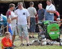 červenec 2014 - hasičská soutěž