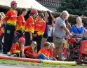 červenec 2014 - hasičská soutěž