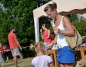 červenec 2014 - hasičská soutěž