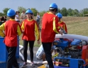 červenec 2014 - hasičská soutěž