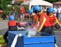 červenec 2014 - hasičská soutěž