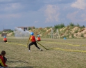 červenec 2014 - hasičská soutěž