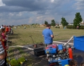 červenec 2014 - hasičská soutěž