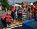 červenec 2014 - hasičská soutěž