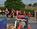 červenec 2014 - hasičská soutěž
