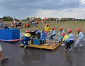 červenec 2014 - hasičská soutěž