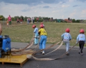 červenec 2014 - hasičská soutěž