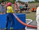 červenec 2014 - hasičská soutěž