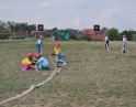 červenec 2014 - hasičská soutěž