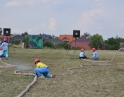 červenec 2014 - hasičská soutěž