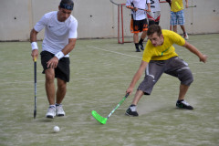 Florbal Open 2014 9.8.2014