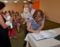 srpen 2014 - Vítání občánků
