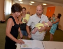 srpen 2014 - Vítání občánků