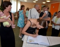 srpen 2014 - Vítání občánků