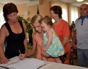 srpen 2014 - Vítání občánků