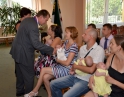 srpen 2014 - Vítání občánků