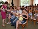 srpen 2014 - Vítání občánků