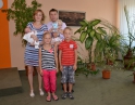 srpen 2014 - Vítání občánků