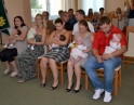 srpen 2014 - Vítání občánků