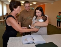 srpen 2014 - Vítání občánků