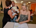 srpen 2014 - Vítání občánků