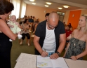 srpen 2014 - Vítání občánků