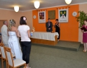 srpen 2014 - Svatební obřad