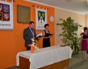 srpen 2014 - Svatební obřad
