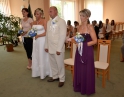 srpen 2014 - Svatební obřad